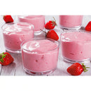 Praf de budinca cu gust de capsuni Dr. Oetker - Delumani - Magazin Online Romanesc