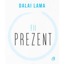 Fii prezent - Dalai Lama - Delumani - Magazin Romanesc