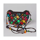 Geantă cu bile lemn - Delumani - Magazin Online Romanesc