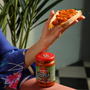 Zacusca de vinete coapte Olympia - Delumani - Magazin Romanesc