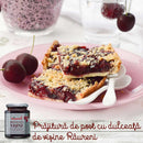 Dulceata de visine Raureni - Delumani - Magazin Romanesc