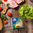 Branza topita felii - Delumani - Magazin Romanesc