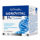 Crema intensiv hidratanta, Gerovital