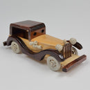 Masina de lemn natural - Delumani - Magazin Online Romanesc 