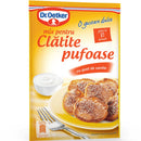 Mix pentru clatite pufoase cu gust de vanilie Dr. Oetker