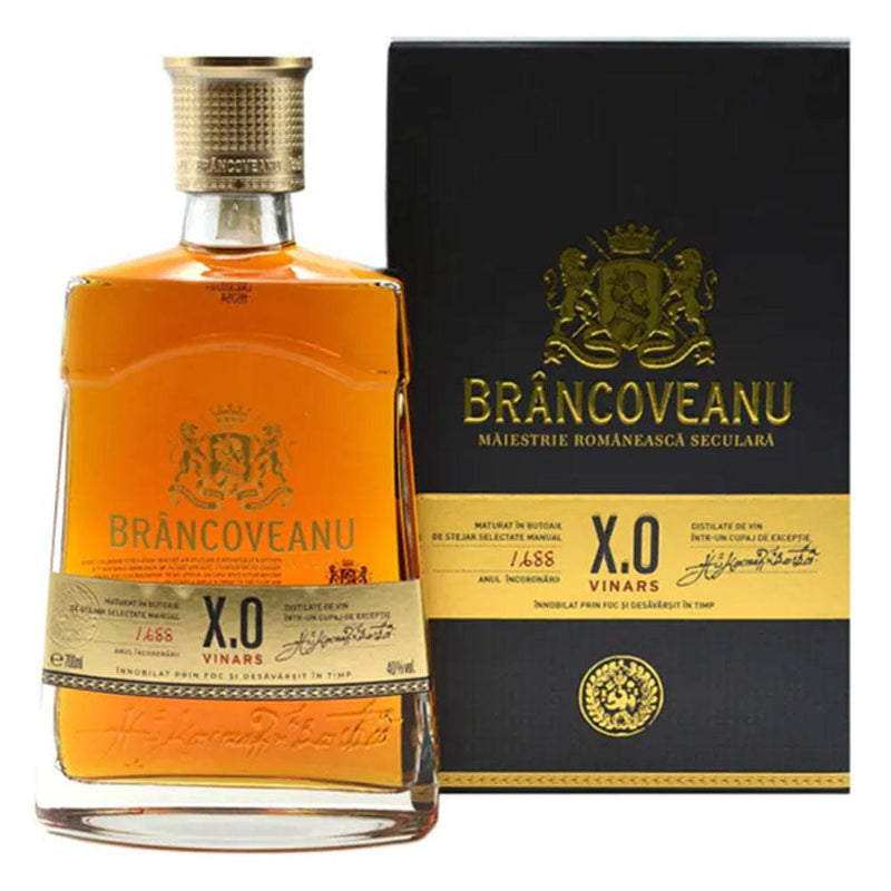 Brancoveanu XO Vinars Cutie - Delumani - Magazin Online Romanesc 