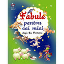 Fabule pentru cei mici - La Fontaine - Delumani - Magazin Online Romanesc 