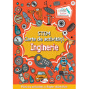 STEM. Inginerie. Carte de activitati - Lata Seth - Delumani - Magazin Online Romanesc 