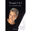 Terapie 1 la 1 cu sinele tau - Psiholog Dr. Raluca Anton - Delumani - Magazin Online Romanesc 
