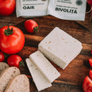 Telemea maturata din lapte de bivolita Tarina - Delumani - Magazin Online Romanesc 