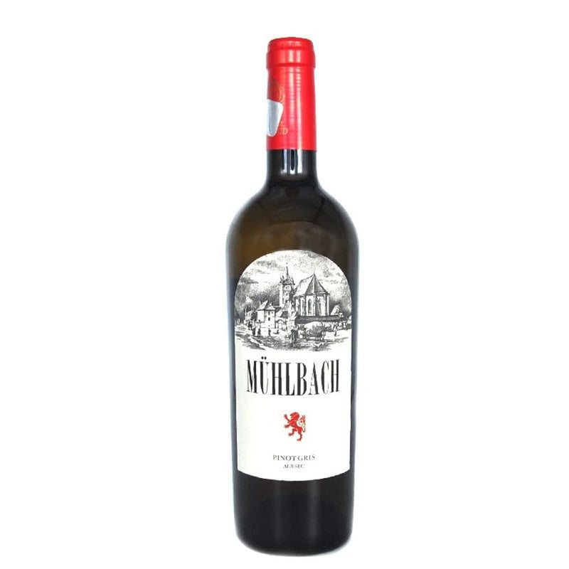 Mühlbach Pinot Gris Domeniul Ciumbrud - Delumani - Magazin Online Romanesc 