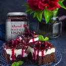 Dulceata de visine Raureni - Delumani - Magazin Online Romanesc 