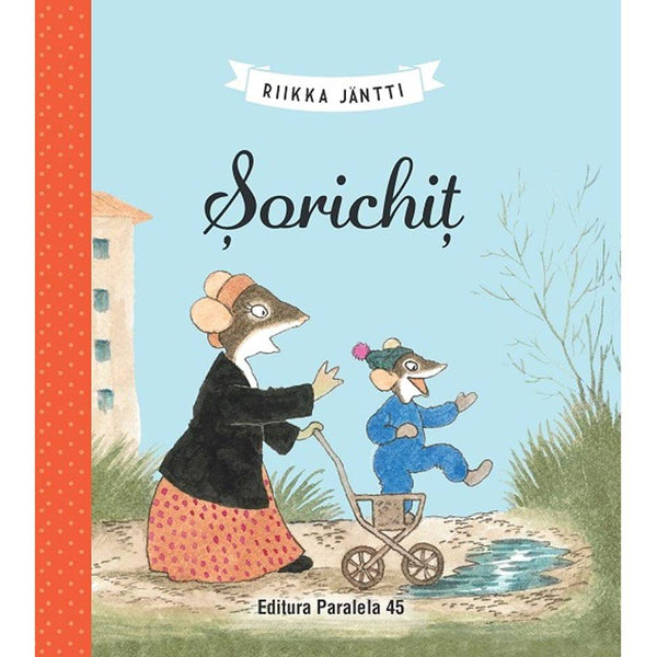 Sorichit - JANTTI Riikka - Delumani - Magazin Online Romanesc 