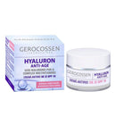 Crema antirid de zi SPF 10 Hyaluron Anti-Age 50 ml, Gerocossen - Delumani - Magazin Online Romanesc 