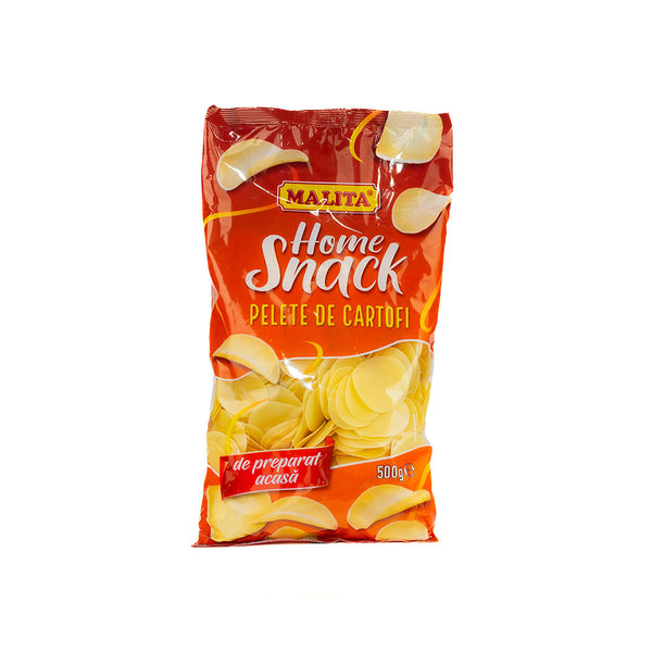 Malita Snack Pelete de Cartofi Netezi - Delumani - Magazin Online Romanesc 