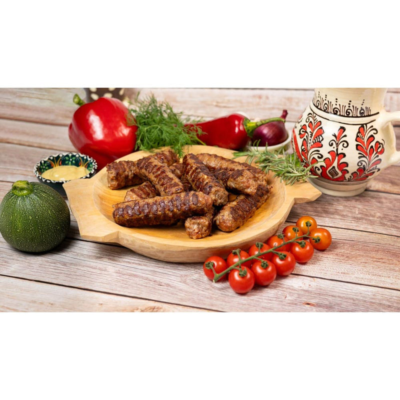 Mici, Mititei de alta data de acasa DELUMANI - Delumani - Magazin Online Romanesc 