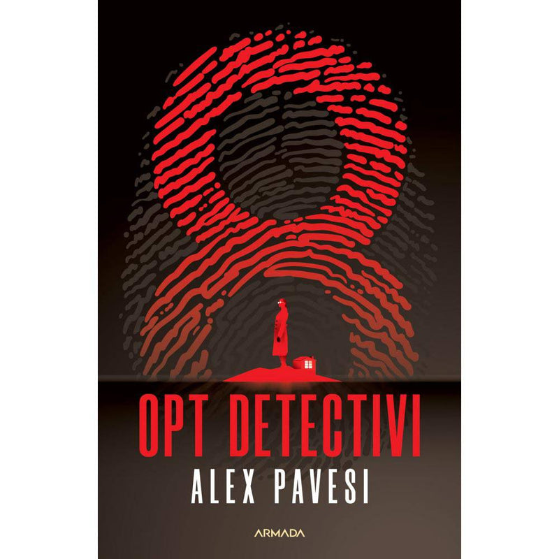 Opt detectivi - Alex Pavesi - Delumani - Magazin Online Romanesc 