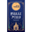 Regulile jocului - Amor Towles - Delumani - Magazin Online Romanesc 