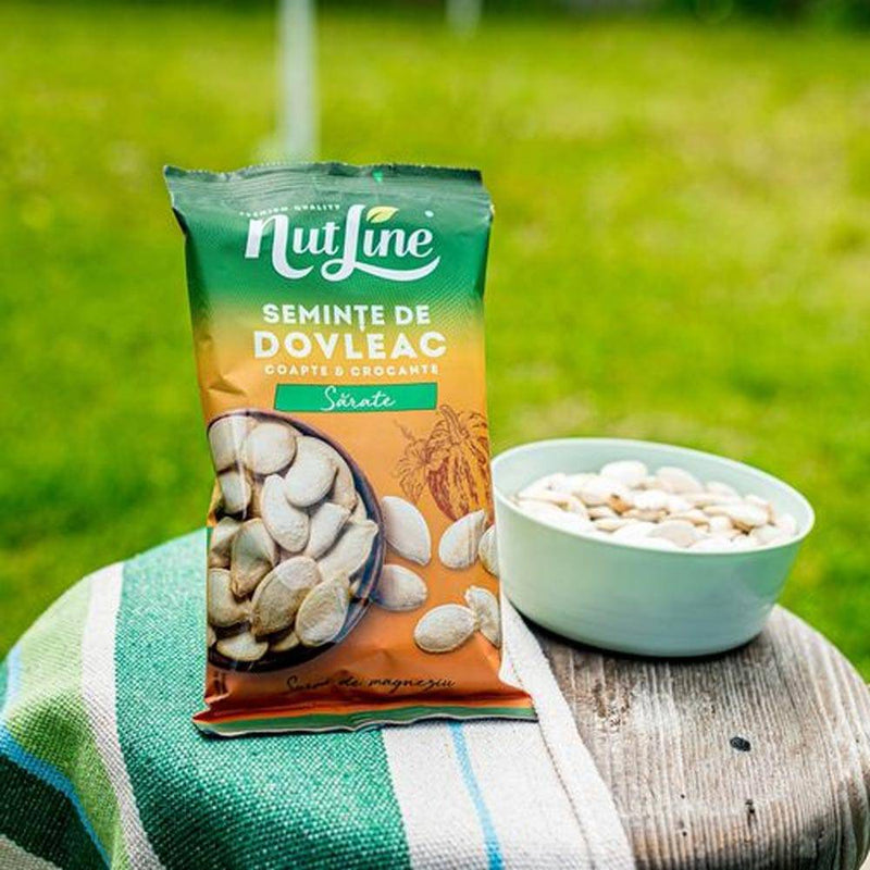 Seminte de dovleac Nutline - Delumani - Magazin Online Romanesc 