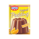 Budinca cu gust de ciocolată Dr. Oetker - Delumani - Magazin Online Romanesc 