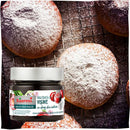 Dulceata de visine dulce fara dulce Raureni - Delumani - Magazin Online Romanesc 