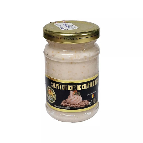 Salata cu icre de crap (Doripesco)