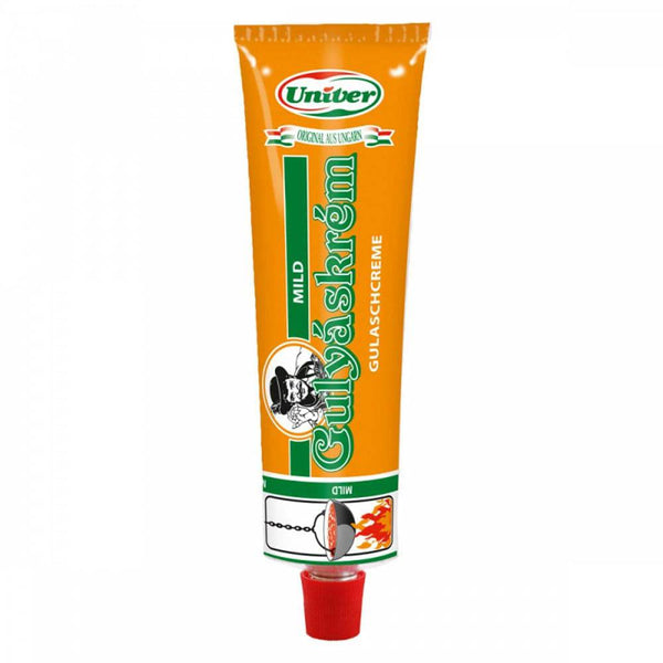 Pasta pentru gulas - Gulaschcreme Mild - Delumani - Magazin Online Romanesc 